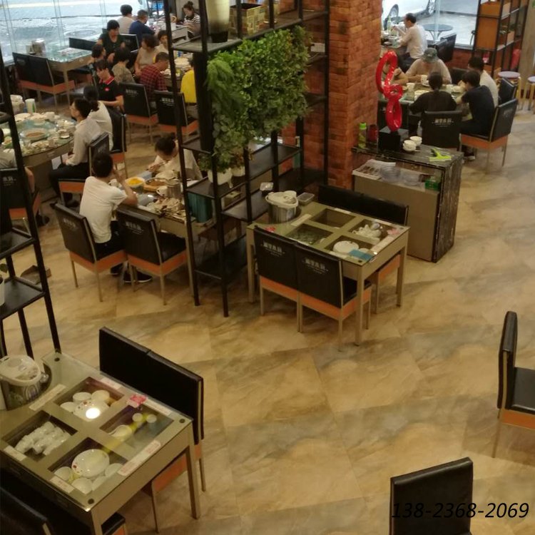 多功能餐桌，帶抽屜桌子