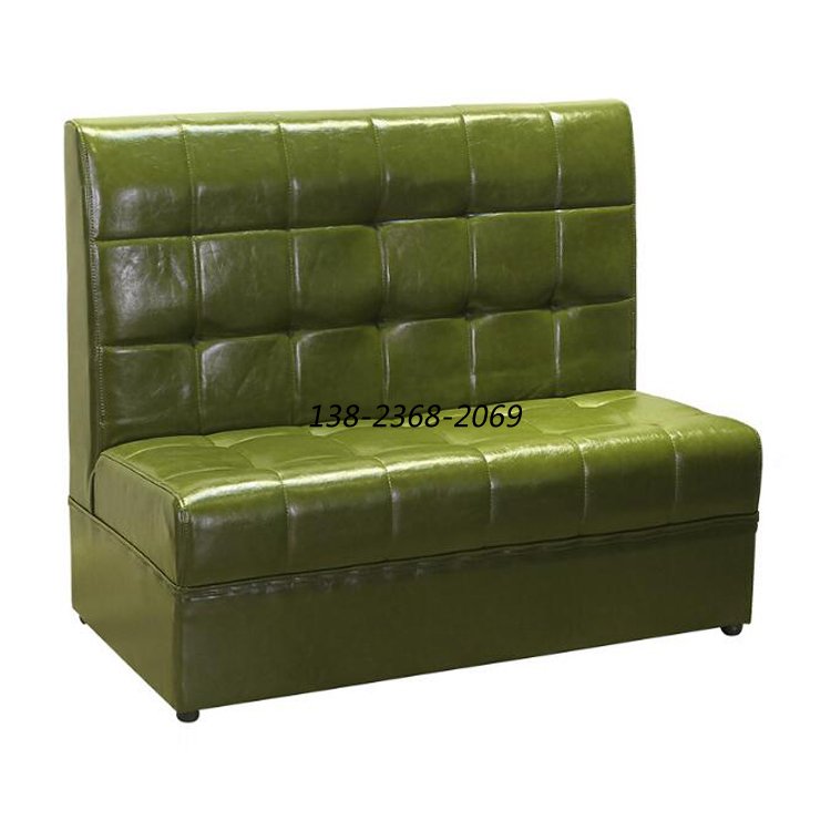 快餐卡座沙發(fā)，茶餐廳卡